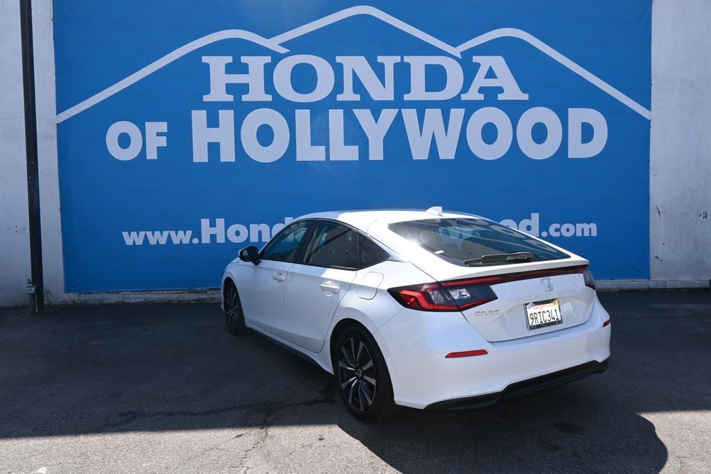 2024 Honda Civic EX-L