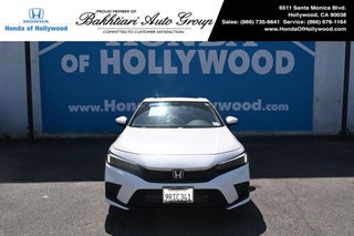 2024 Honda Civic EX-L
