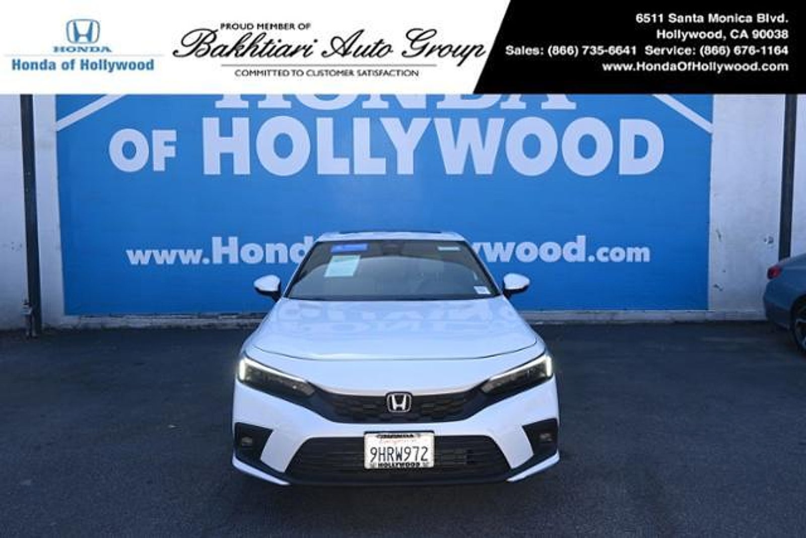 2023 Honda Civic Hatchback Sport Touring
