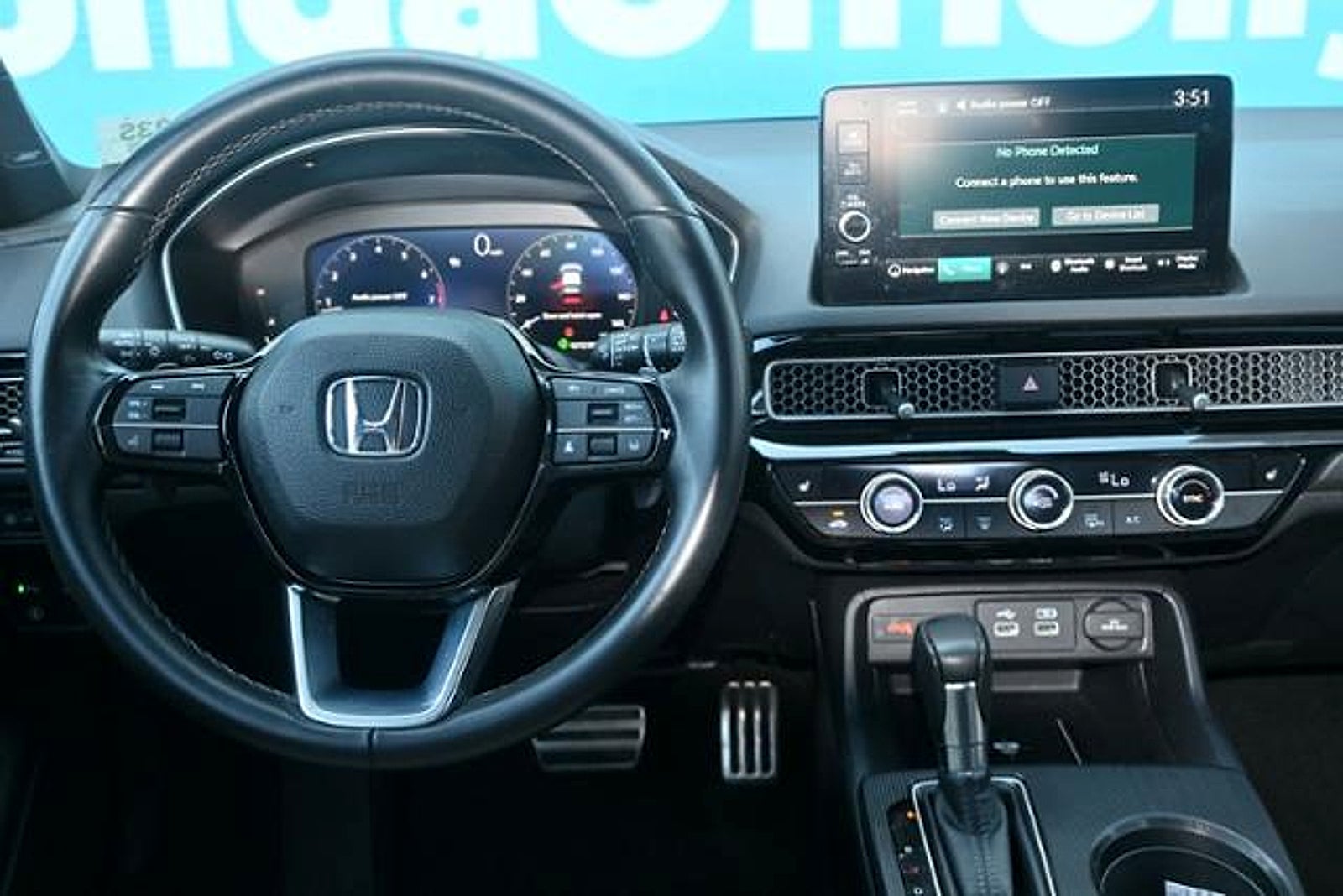 2023 Honda Civic Hatchback Sport Touring