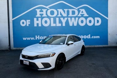 2023 Honda Civic Hatchback Sport Touring