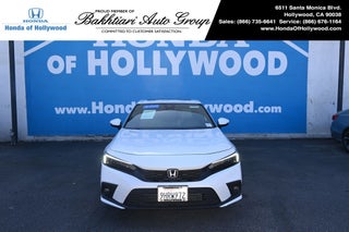 2023 Honda Civic Sport Touring
