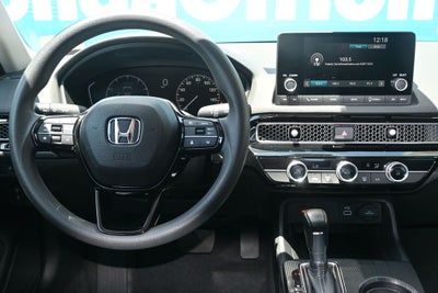 2024 Honda Civic LX