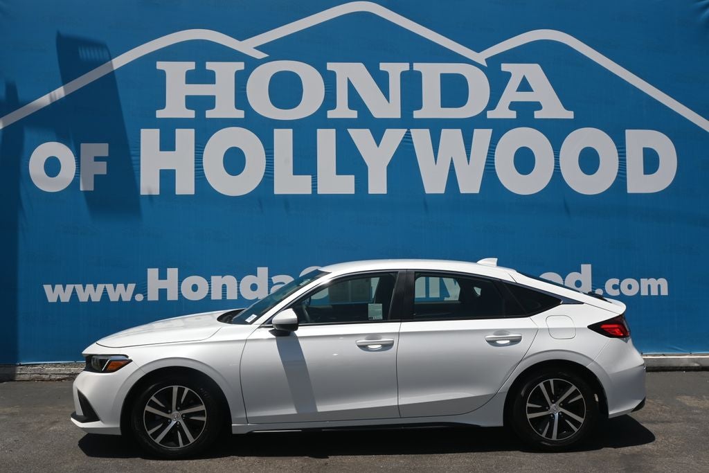2024 Honda Civic LX