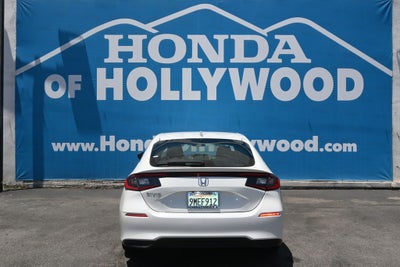 2024 Honda Civic LX