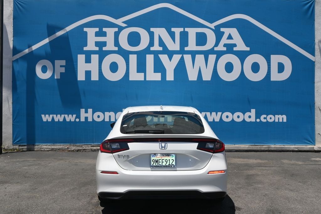 2024 Honda Civic LX