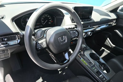 2024 Honda Civic LX