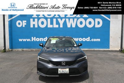 2024 Honda Civic LX
