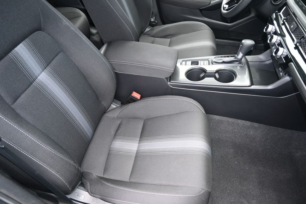 2024 Honda Civic LX