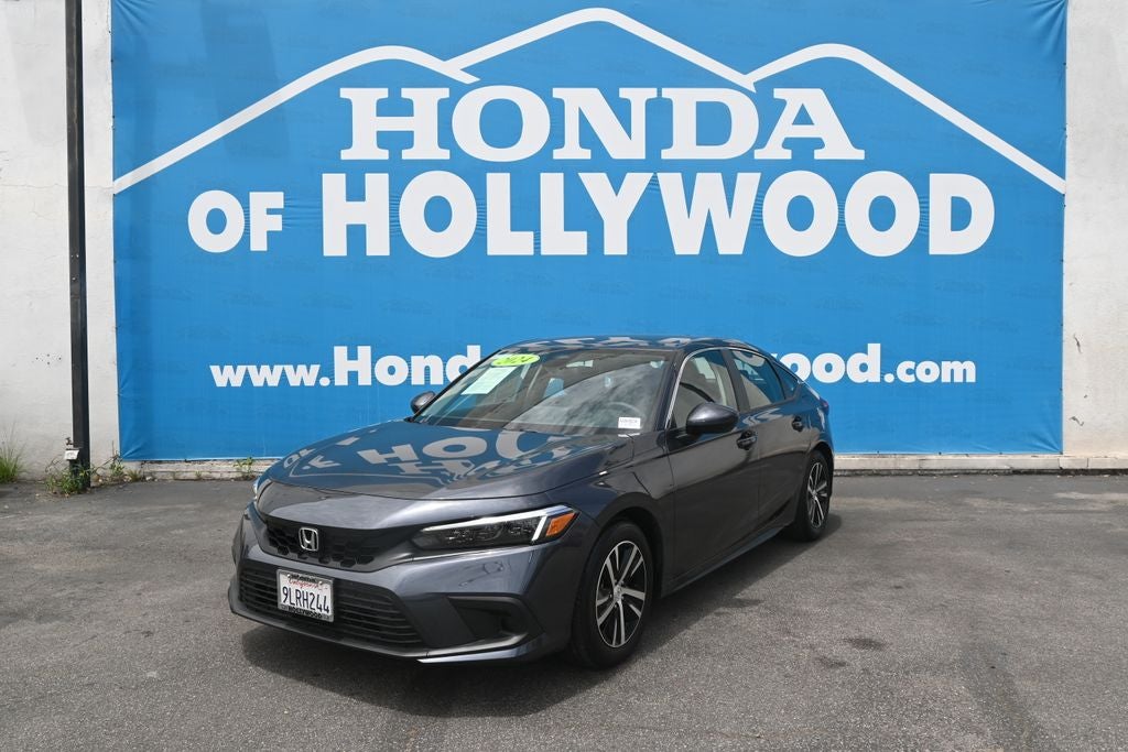 2024 Honda Civic LX