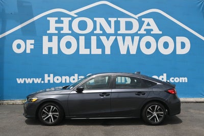 2024 Honda Civic LX