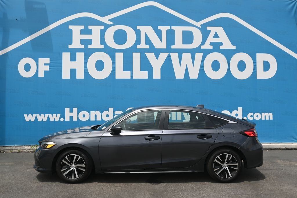 2024 Honda Civic LX