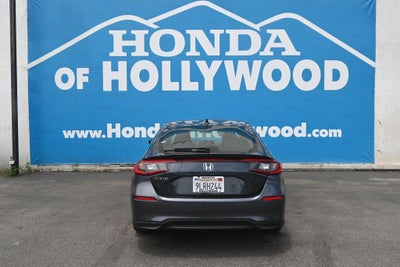 2024 Honda Civic LX