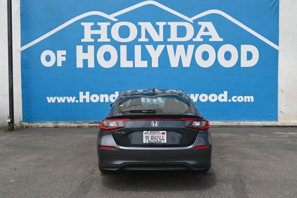 2024 Honda Civic LX