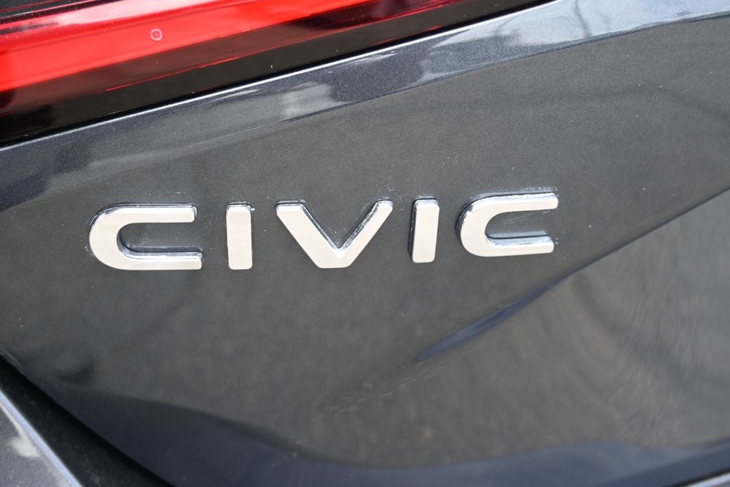 2024 Honda Civic LX