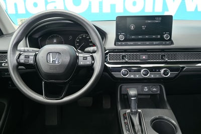 2024 Honda Civic LX