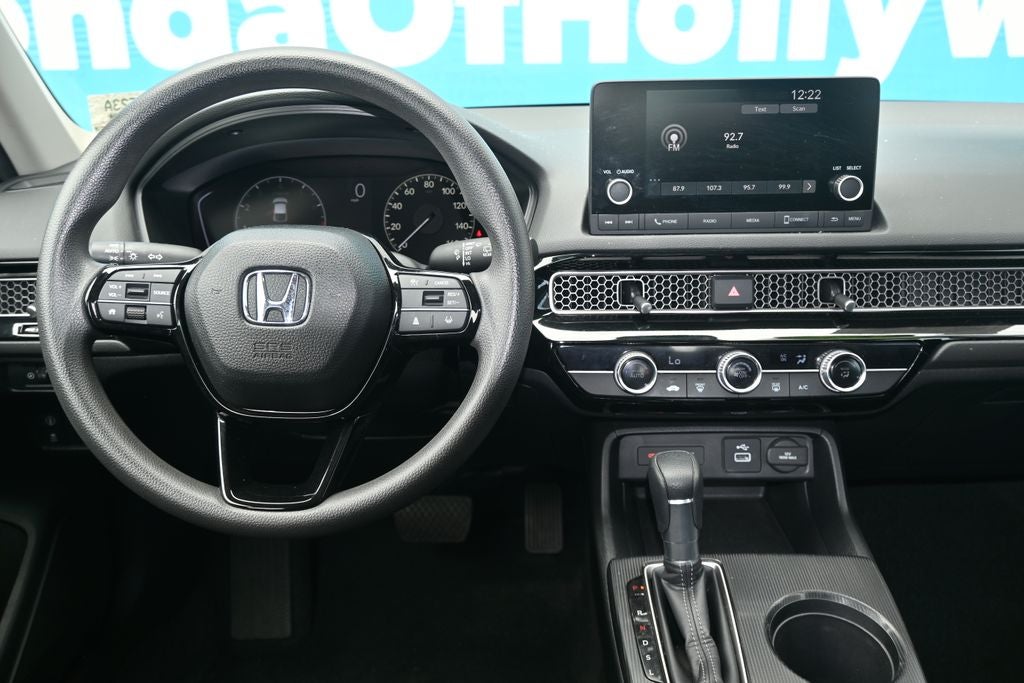 2024 Honda Civic LX