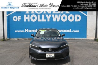 2024 Honda Civic LX