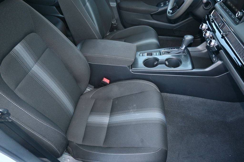2024 Honda Civic LX
