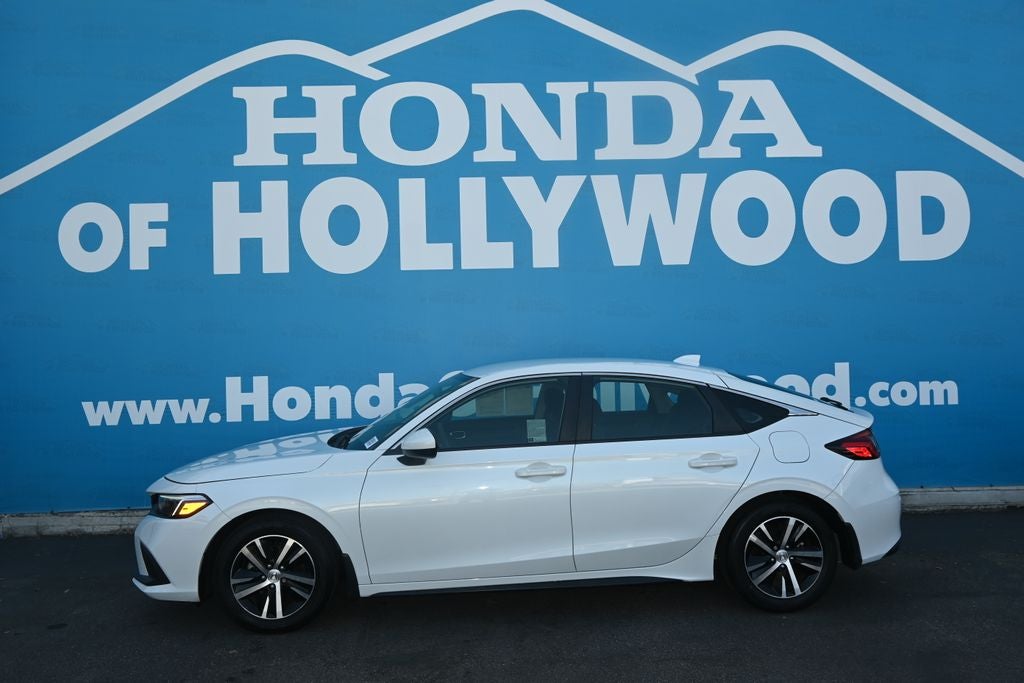 2024 Honda Civic LX