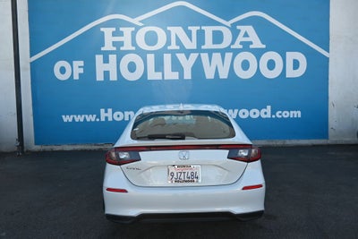 2024 Honda Civic LX