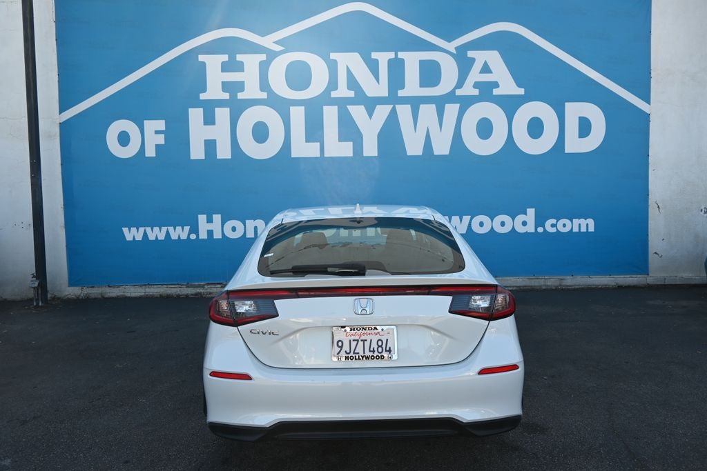 2024 Honda Civic LX
