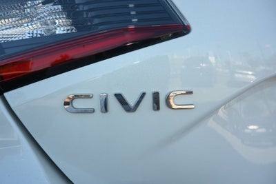 2024 Honda Civic LX