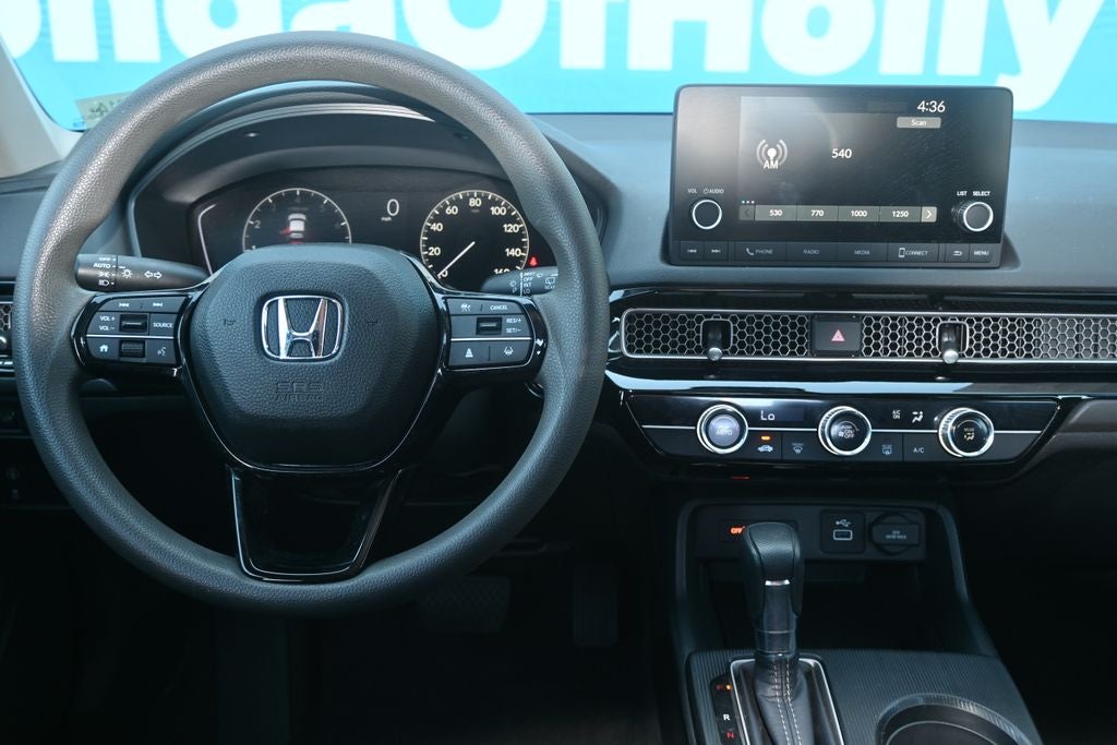 2024 Honda Civic LX