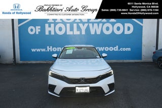 2024 Honda Civic LX