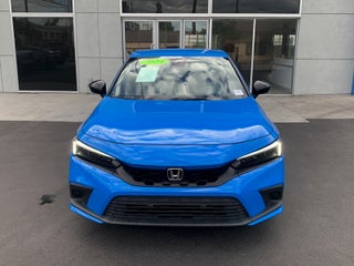2024 Honda Civic Hatchback Sport