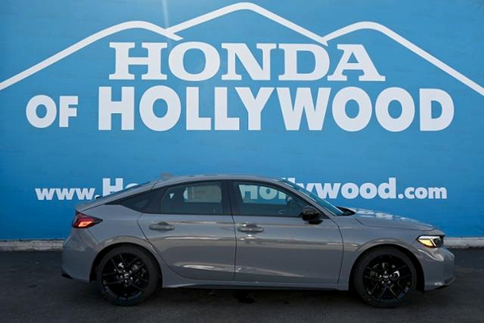 2026 Honda Civic Hatchback Sport