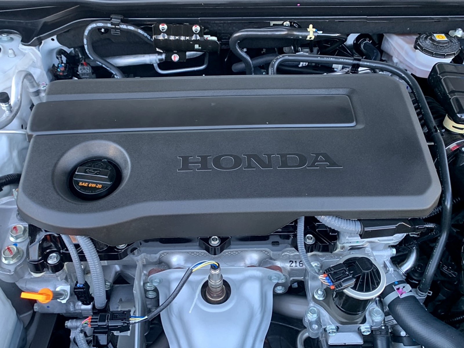 2026 Honda Civic Hatchback Sport - Photo 15