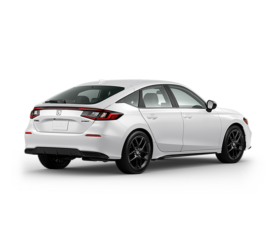 2026 Honda Civic Hatchback Sport - Photo 17