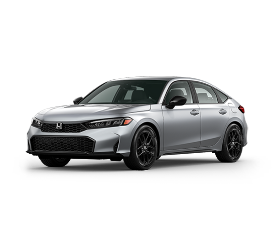 2026 Honda Civic Sport CVT's photo
