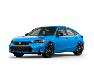 2027 Honda Civic Hatchback Hybrid Sport