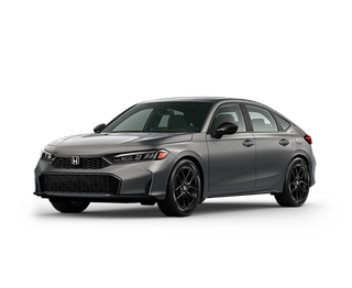2027 Honda Civic Hatchback Hybrid Sport