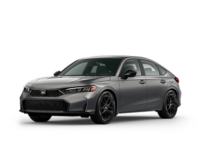 2026 Honda Civic Hybrid Sport Hybrid