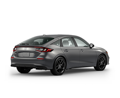 2026 Honda Civic Hybrid Sport Hybrid