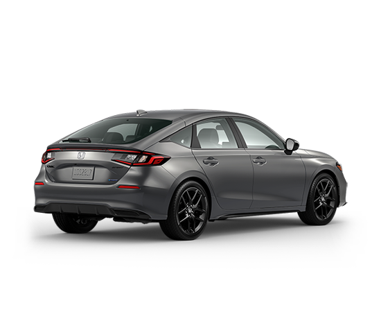 2026 Honda Civic Hybrid Sport Hybrid