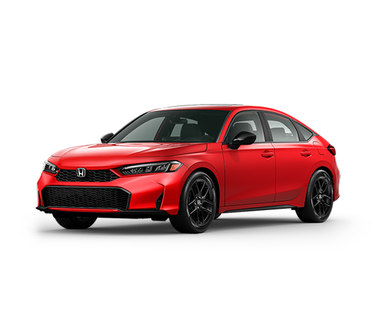 2026 Honda Civic Hybrid Sport Hybrid