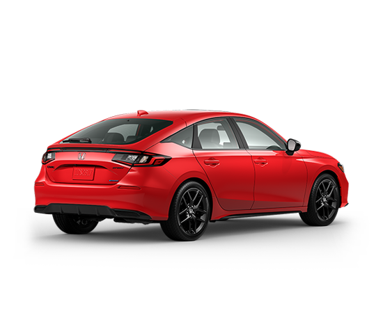 2026 Honda Civic Hybrid Sport Hybrid