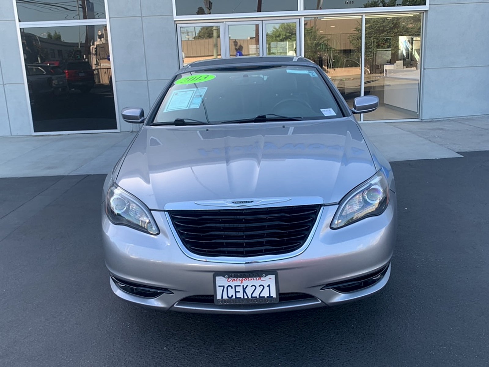 2013 Chrysler 200