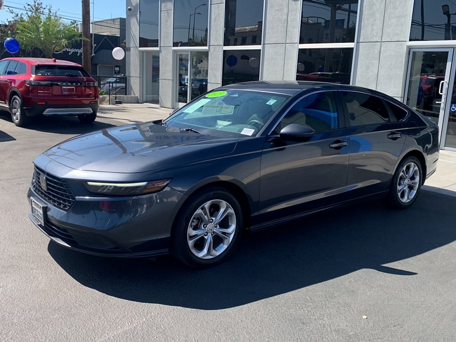 2023 Honda Accord LX