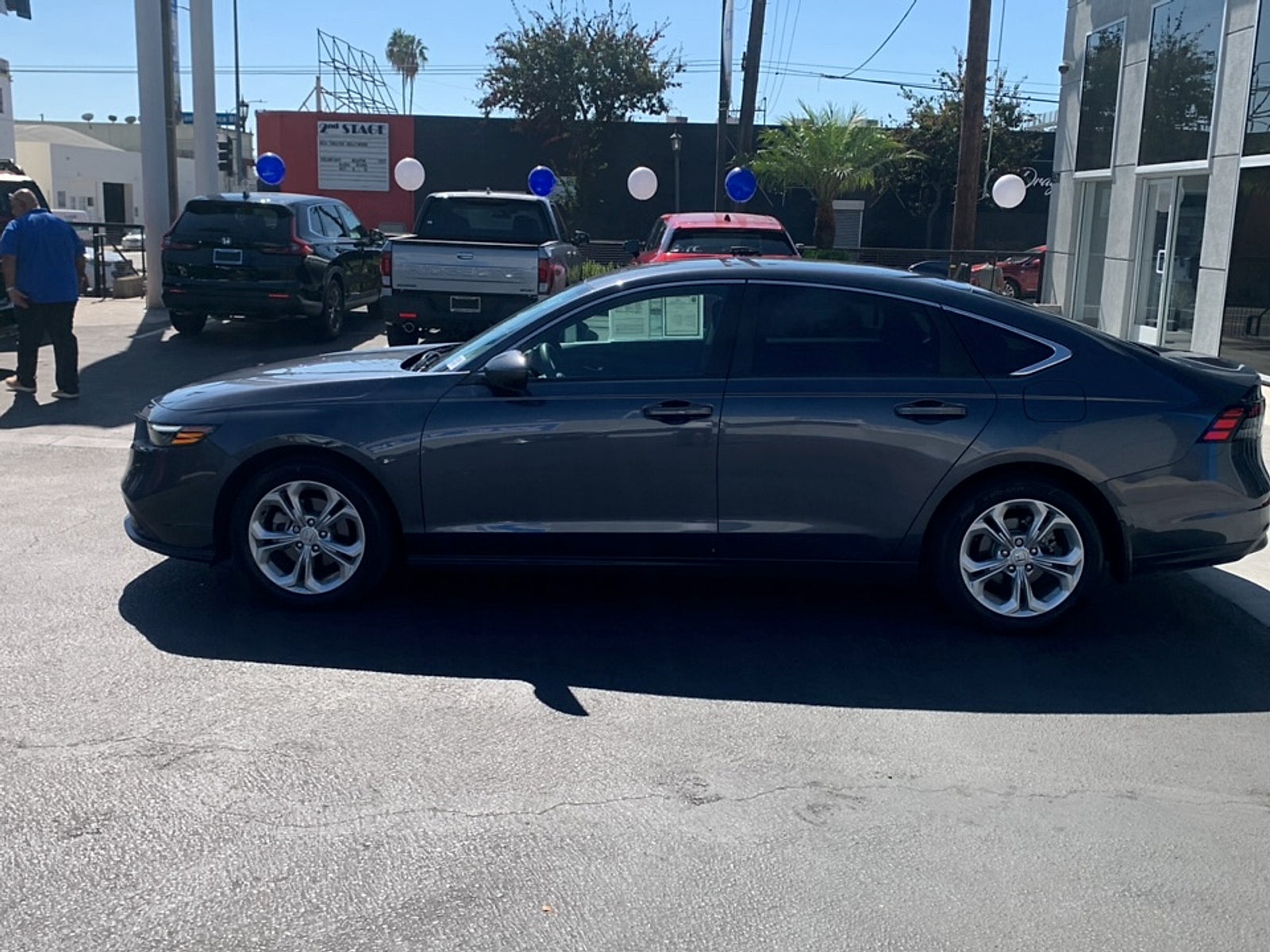 2023 Honda Accord LX