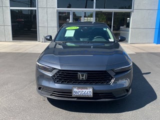 2023 Honda Accord LX