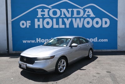 2023 Honda Accord LX