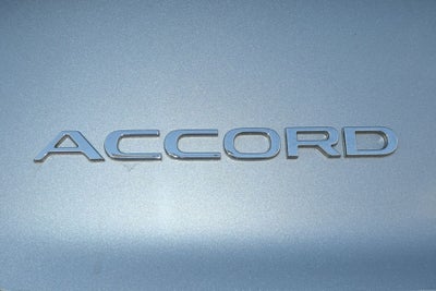 2023 Honda Accord LX