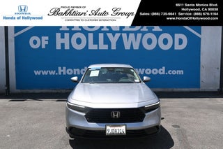 2023 Honda Accord LX