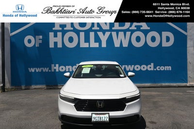 2023 Honda Accord LX