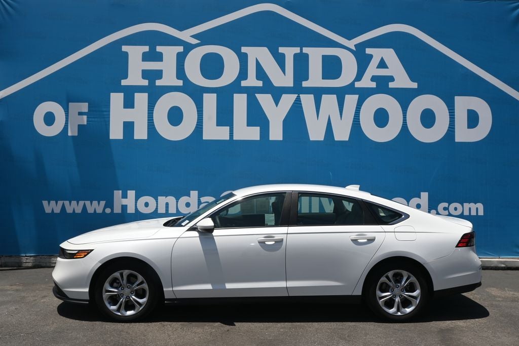 2023 Honda Accord LX